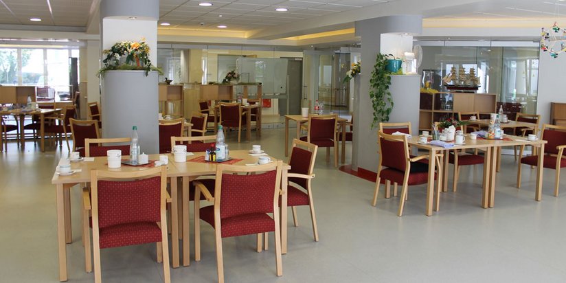 Cafeteria im Seniorencentrum St. Antonius Soest